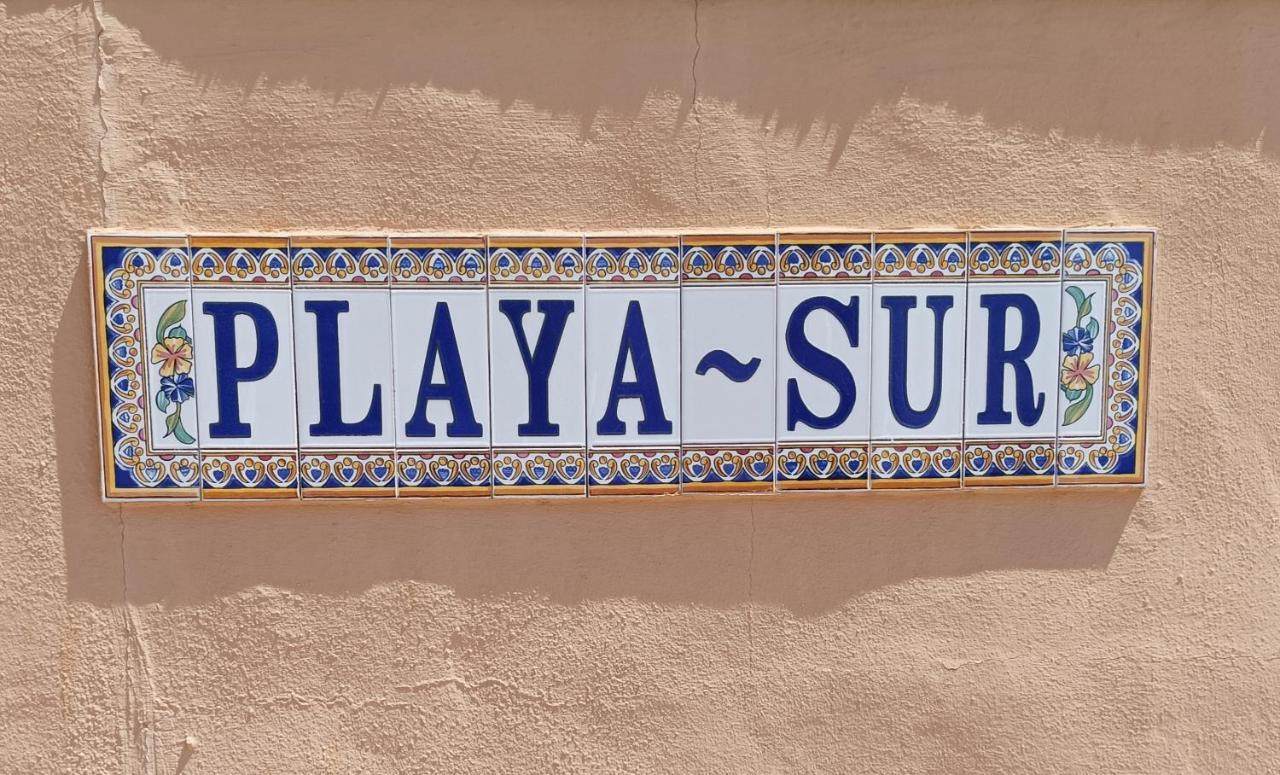 Playa Denia 아파트 외부 사진