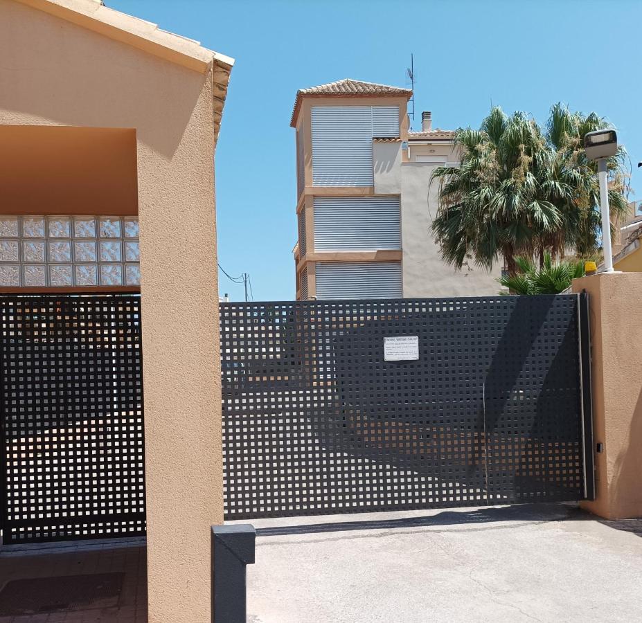 Playa Denia 아파트 외부 사진