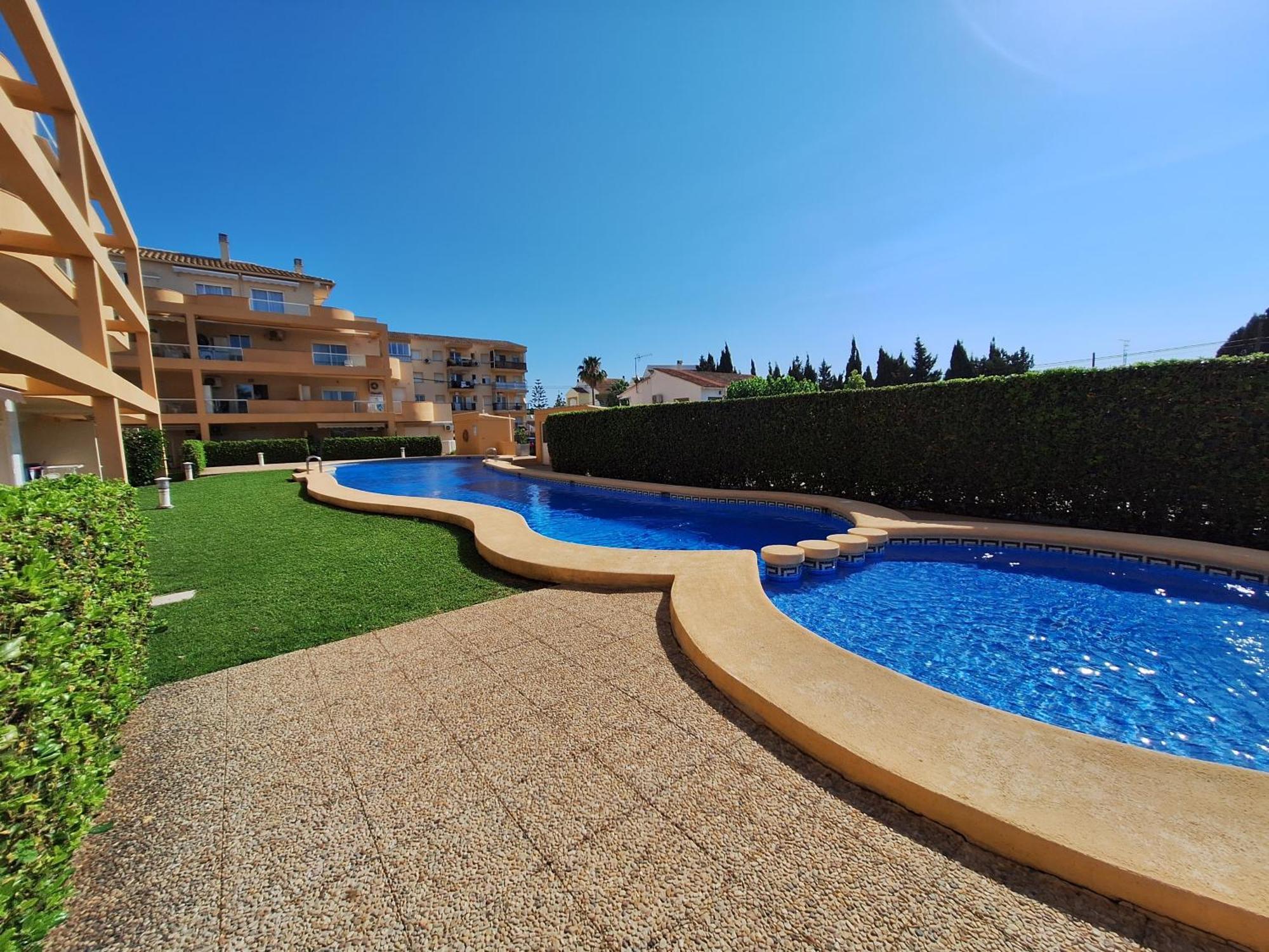 Playa Denia 아파트 외부 사진