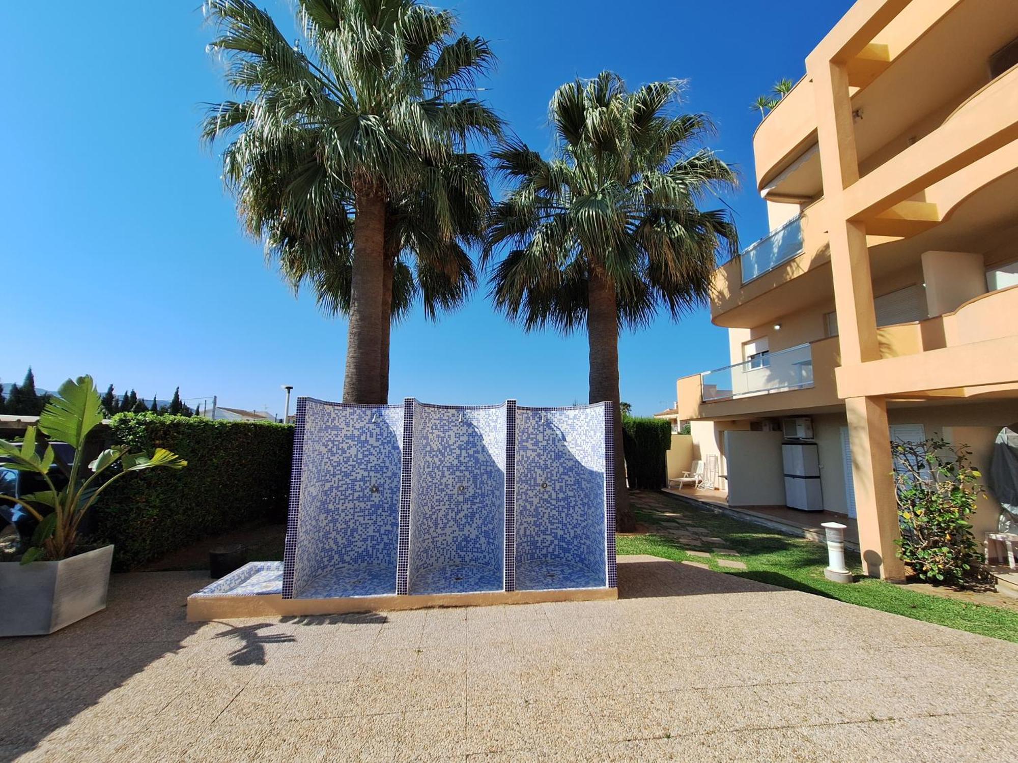 Playa Denia 아파트 외부 사진