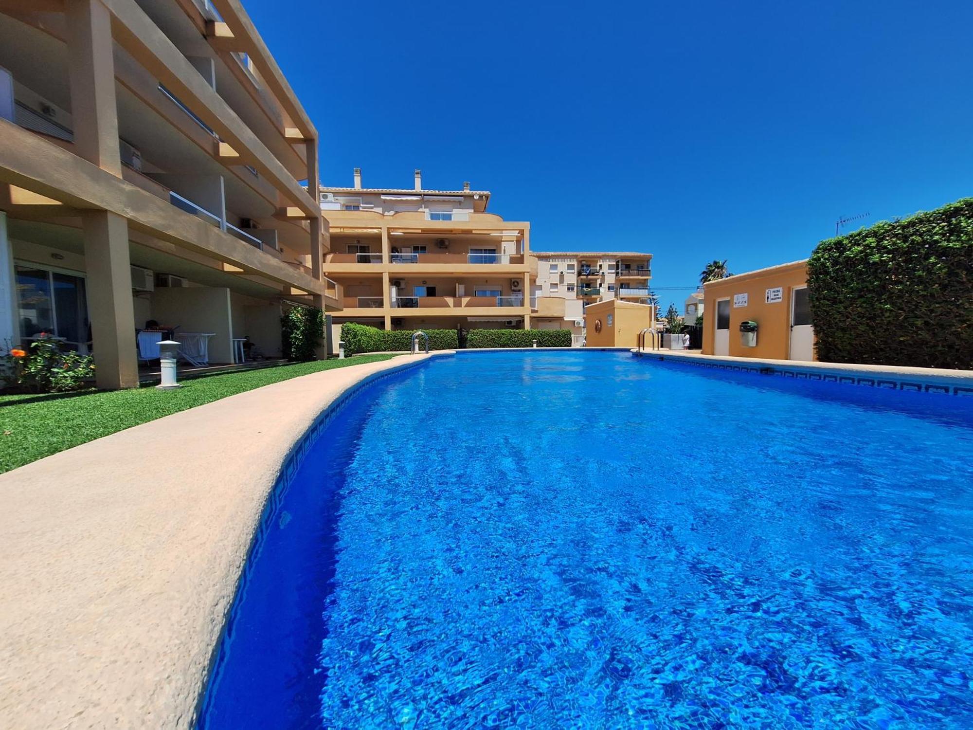 Playa Denia 아파트 외부 사진