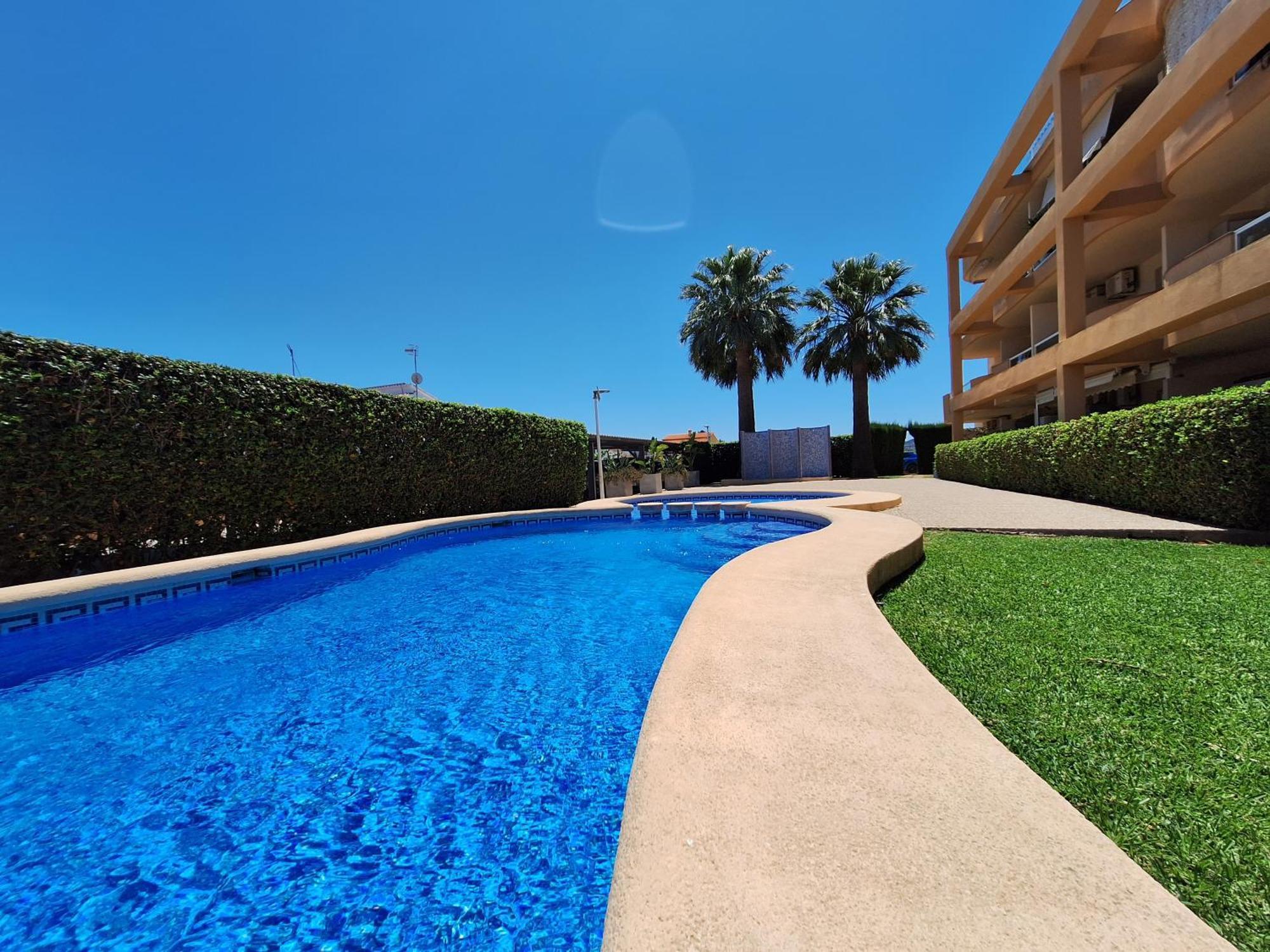 Playa Denia 아파트 외부 사진