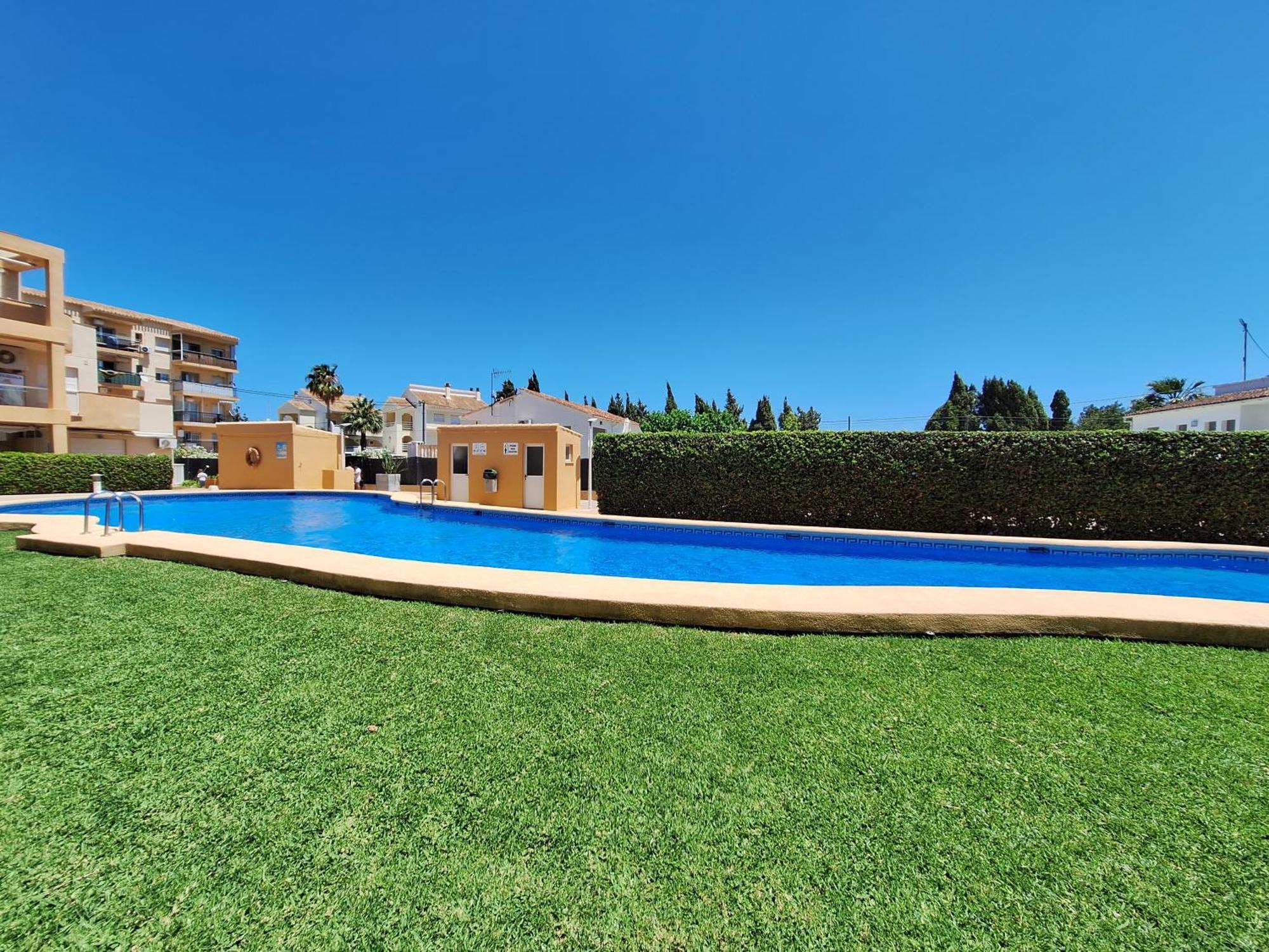 Playa Denia 아파트 외부 사진