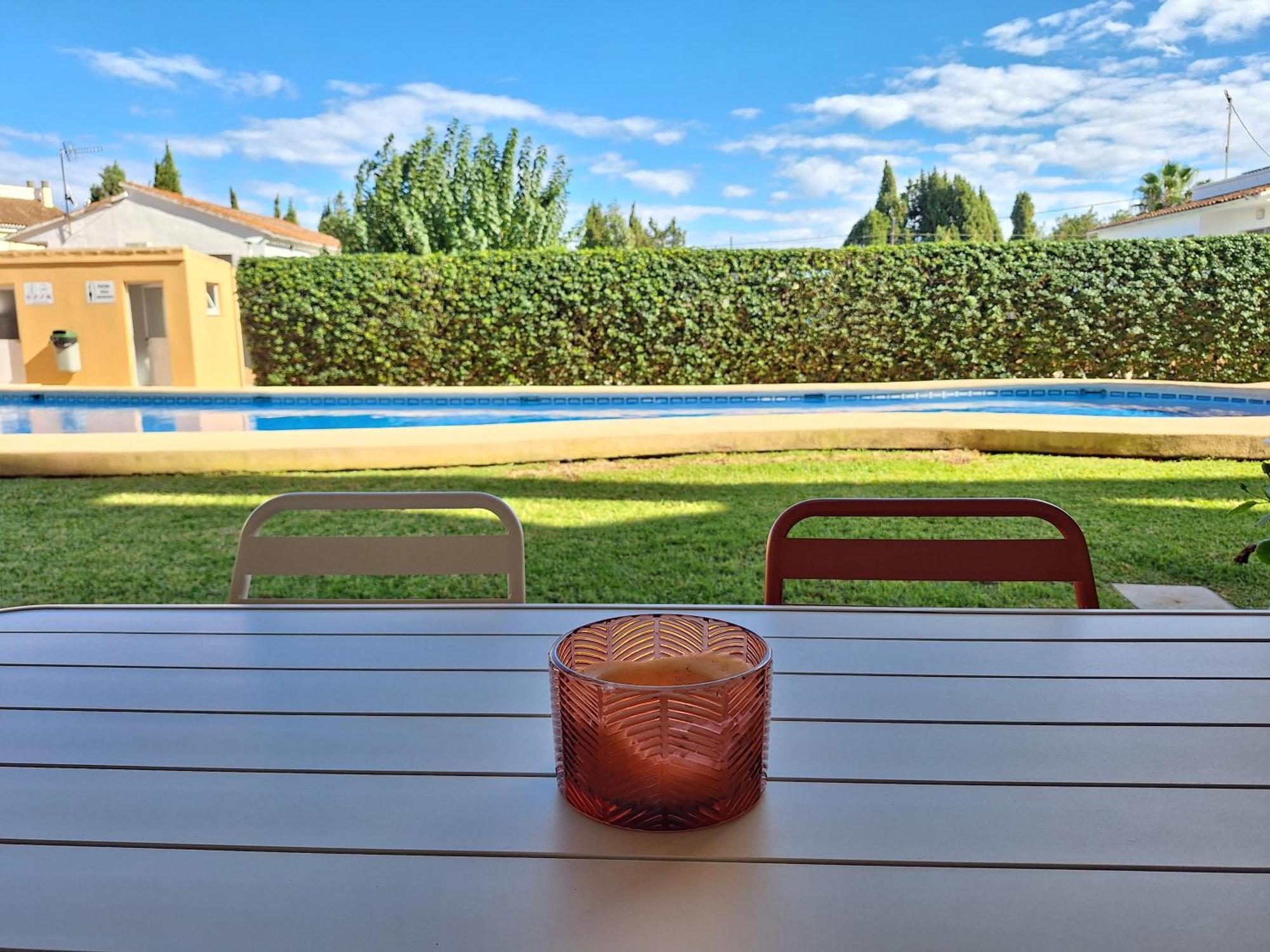Playa Denia 아파트 외부 사진