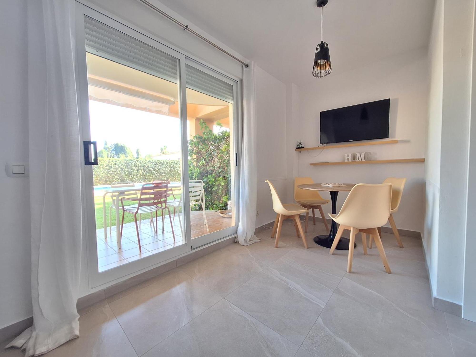 Playa Denia 아파트 외부 사진